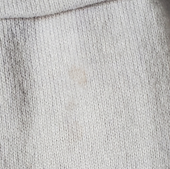 D. Exterior Cashmere Retro Striped Bell Sleeve - Picture 6 of 7